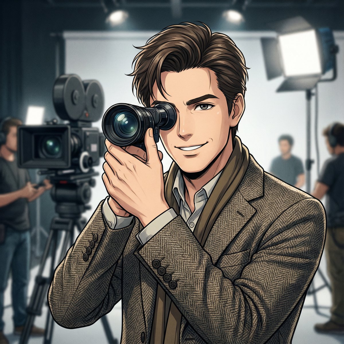 暴躁少女csgo视频完整详细教程导演-张艺凡