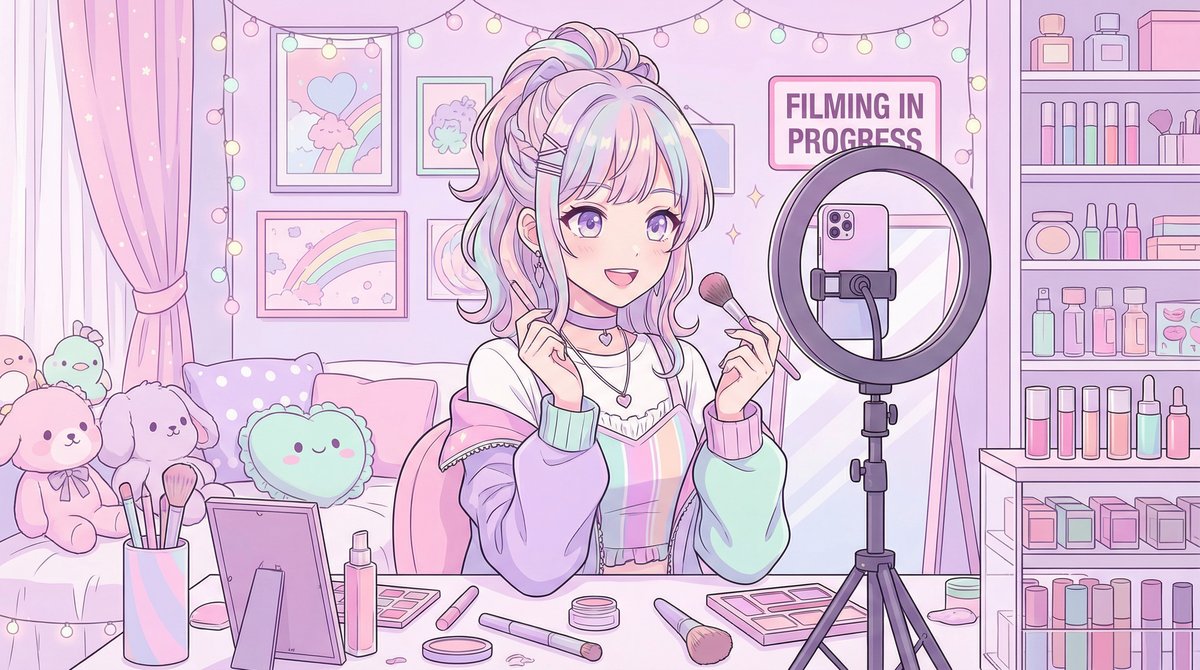 暴躁少女csgo视频完整详细教程视频-美妆视频教程